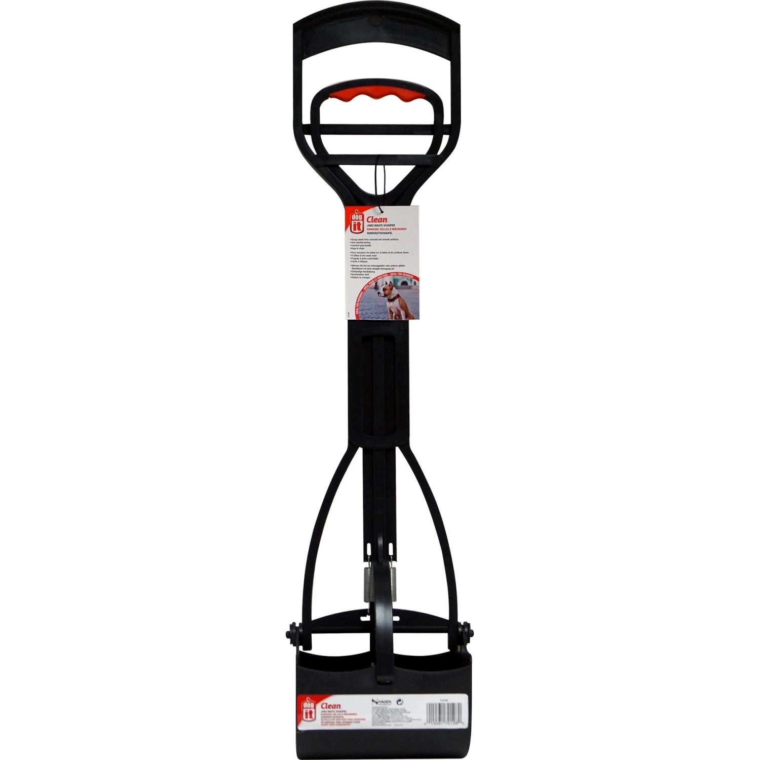 Dogit Clean Jawz Waste Scooper 1 Dogit Clean Jawz Waste Scooper