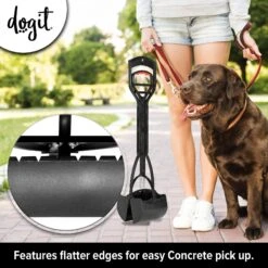 Dogit Clean Jawz Waste Scooper 11 Dogit Clean Jawz Waste Scooper -PetSafe Kong Shop 174460 PT4. AC SS1800 V1627686785