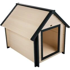 New Age Pet EcoFLEX Bunk Style Dog House 6 New Age Pet EcoFLEX Bunk Style Dog House -PetSafe Kong Shop 175308 PT1. AC SS1800 V1627936883