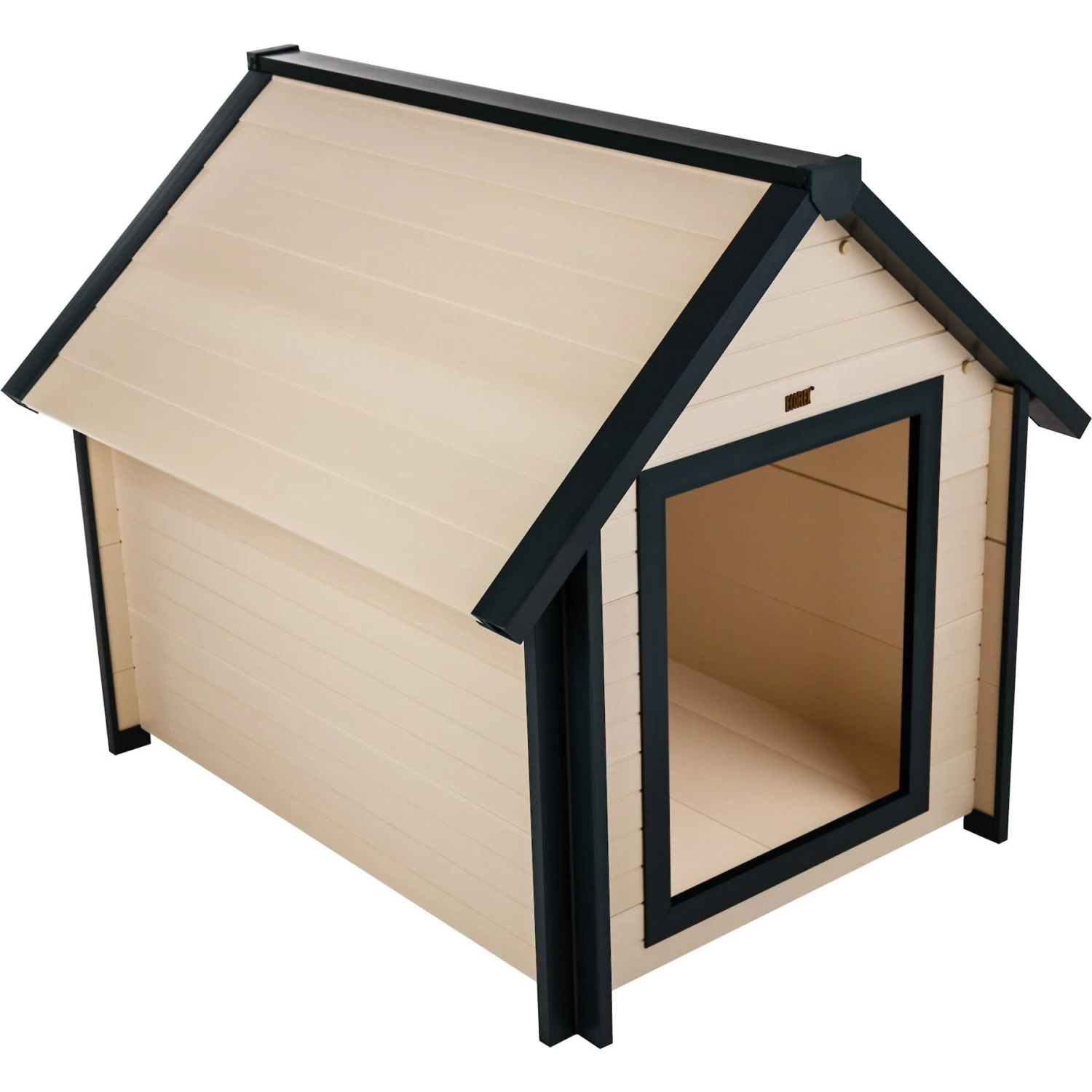 New Age Pet EcoFLEX Bunk Style Dog House 2 New Age Pet EcoFLEX Bunk Style Dog House - Image 2