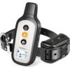 PetSpy XPro 1/2 Mile Waterproof Remote Dog Training Collar