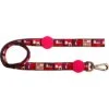 Zooz Pets Snoopy Filmstrip Dog Leash
