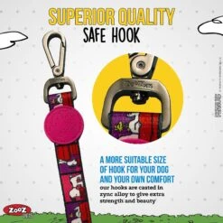 Zooz Pets Snoopy Filmstrip Dog Leash -PetSafe Kong Shop 175856 PT4. AC SS1800 V1559315549