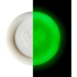 West Paw Zogoflex Glow Zisc Flying Disc Dog Toy -PetSafe Kong Shop 176440 PT6. AC SS1800 V1629323246