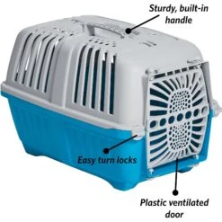 MidWest Spree Hard-Sided Dog & Cat Kennel -PetSafe Kong Shop 176504 PT5. AC SS1800 V1559591582