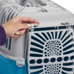 MidWest Spree Hard-Sided Dog & Cat Kennel -PetSafe Kong Shop 176504 PT6. AC SS1800 V1559591537