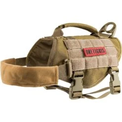OneTigris Beast Mojo Nylon Tactical Dog Harness