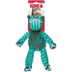KONG Floppy Knots Hippo Dog Toy 7 KONG Floppy Knots Hippo Dog Toy -PetSafe Kong Shop 179263 PT3. AC SS1800 V1631772766