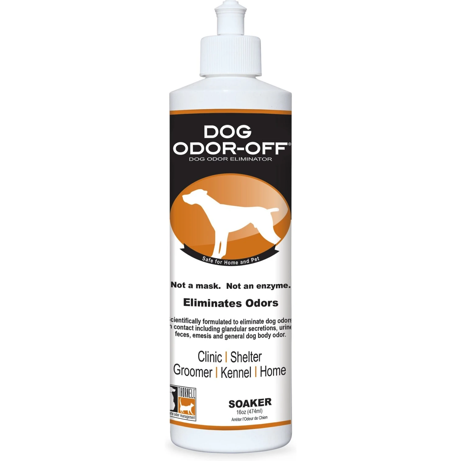 Thornell Dog Odor-Off Soaker Spray 1 Thornell Dog Odor-Off Soaker Spray