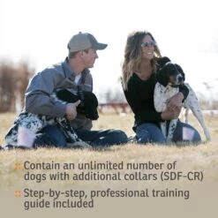 SportDOG Rechargeable In-Ground Dog Fence System -PetSafe Kong Shop 179648 PT4. AC SS1800 V1626451297