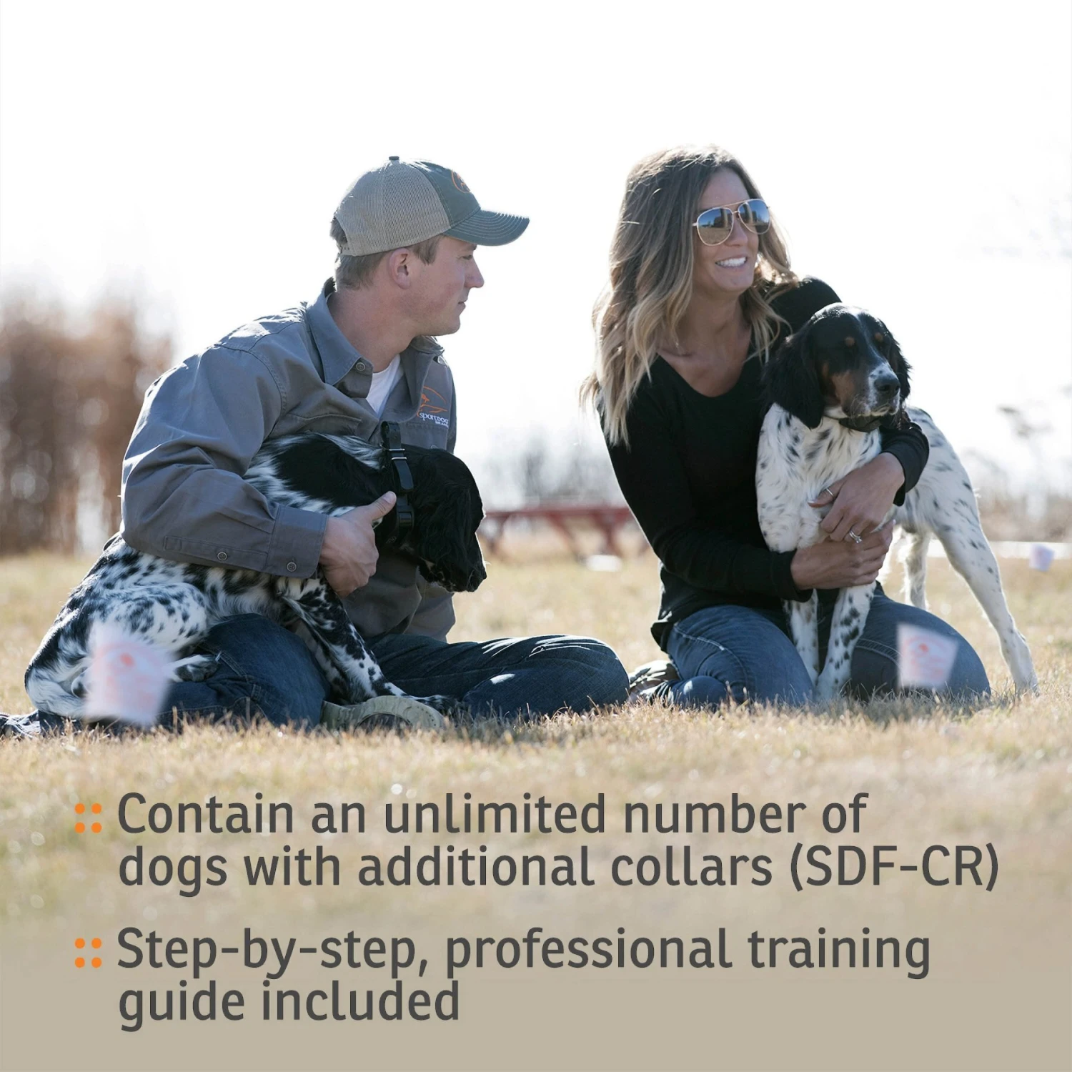 SportDOG Rechargeable In-Ground Fence & Add-A-Dog Collar 3 SportDOG Rechargeable In-Ground Fence & Add-A-Dog Collar - Image 3