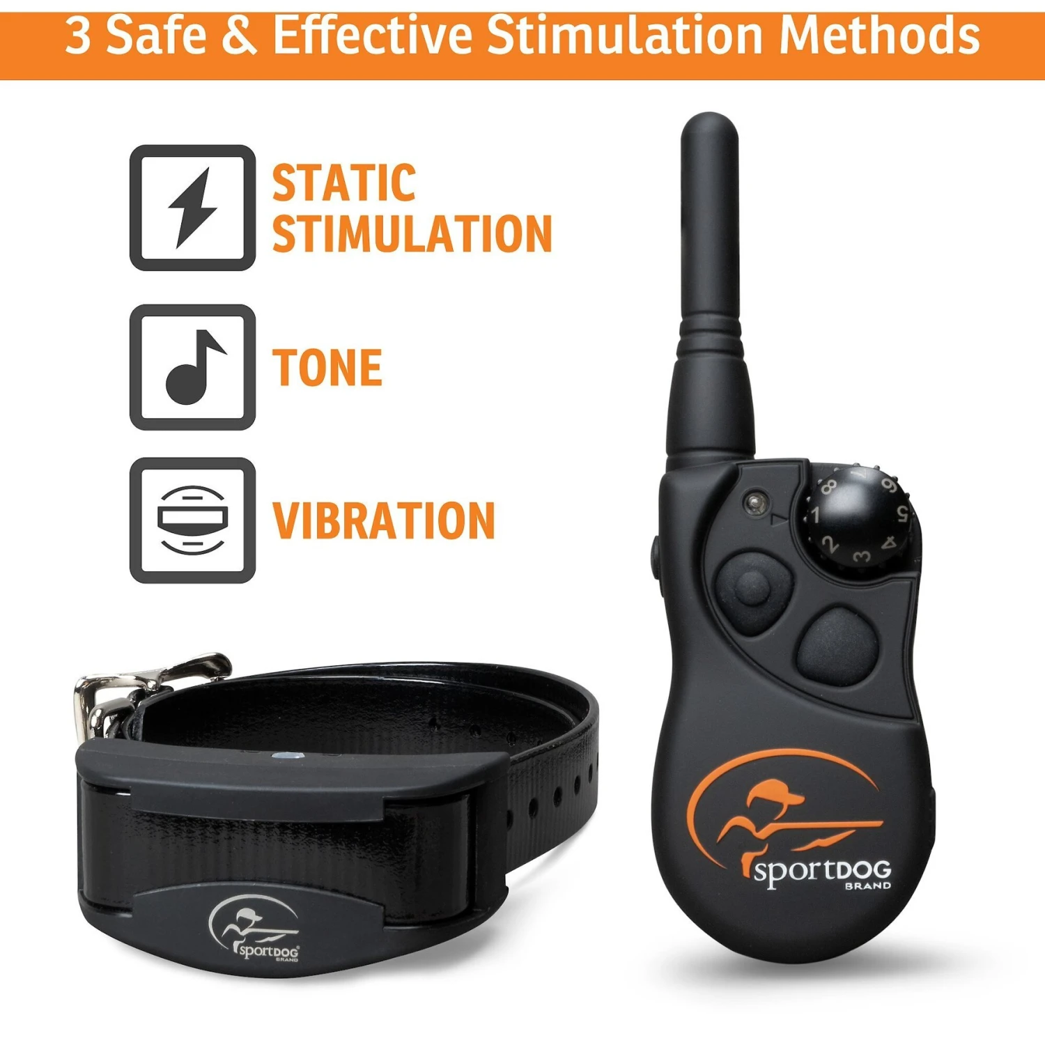 SportDOG YardTrainer 100S Waterproof Dog Training Collar 2 SportDOG YardTrainer 100S Waterproof Dog Training Collar - Image 2