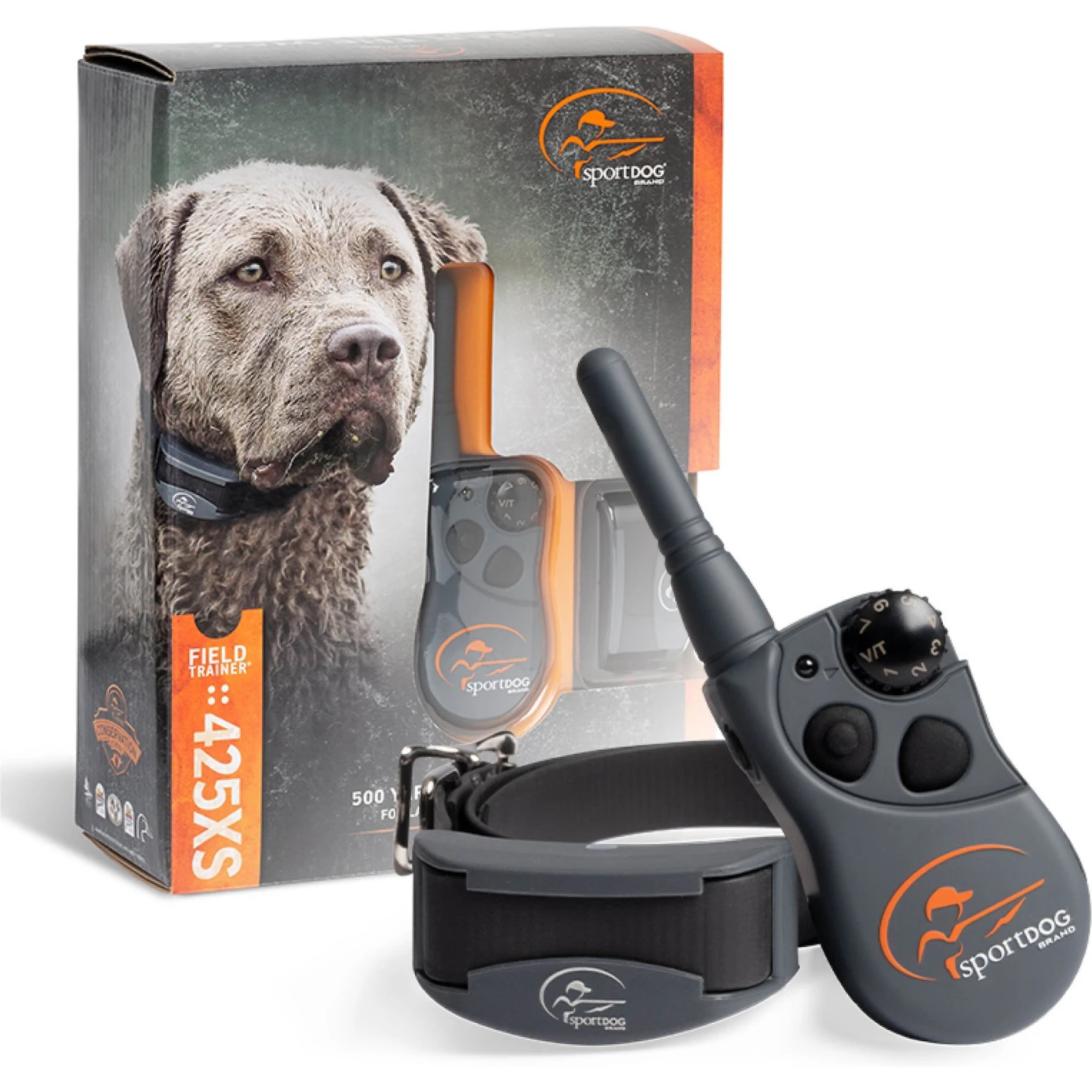 SportDOG FieldTrainer 425XS Waterproof Stubborn Dog E-Collar 1 SportDOG FieldTrainer 425XS Waterproof Stubborn Dog E-Collar