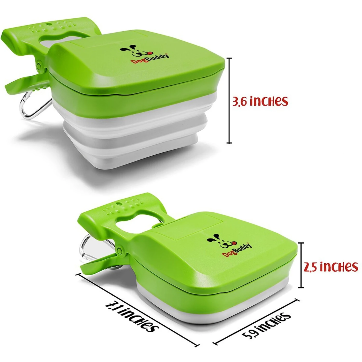 DogBuddy Dog Pooper Scooper 3 DogBuddy Dog Pooper Scooper - Image 3