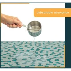 Rocket & Rex Washable Cat Pee Pads -PetSafe Kong Shop 180486 PT2. AC SS1800 V1612194714