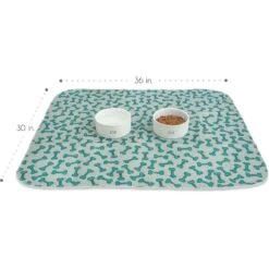 Rocket & Rex Washable Cat Pee Pads -PetSafe Kong Shop 180486 PT7. AC SS1800 V1612194686