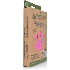 Greenbone Tie Handle Dog Waste Bags -PetSafe Kong Shop 181018 pt5. AC SS1800 V1565193121