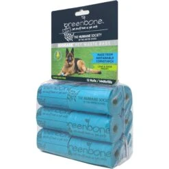 The Humane Society Dog Waste Bags -PetSafe Kong Shop 181021 pt4. AC SS1800 V1565194924
