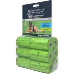 The Humane Society Dog Waste Bags -PetSafe Kong Shop 181021 pt5. AC SS1800 V1565194928