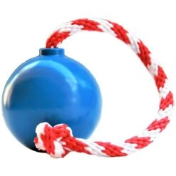USA-K9 Cherry Bomb Treat Dispensing Tough Dog Chew Toy
