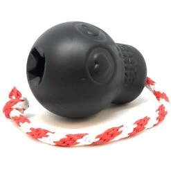 USA-K9 Magnum Skull Treat Dispensing Tough Dog Chew Toy -PetSafe Kong Shop 181070 PT2. AC SS1800 V1564608425