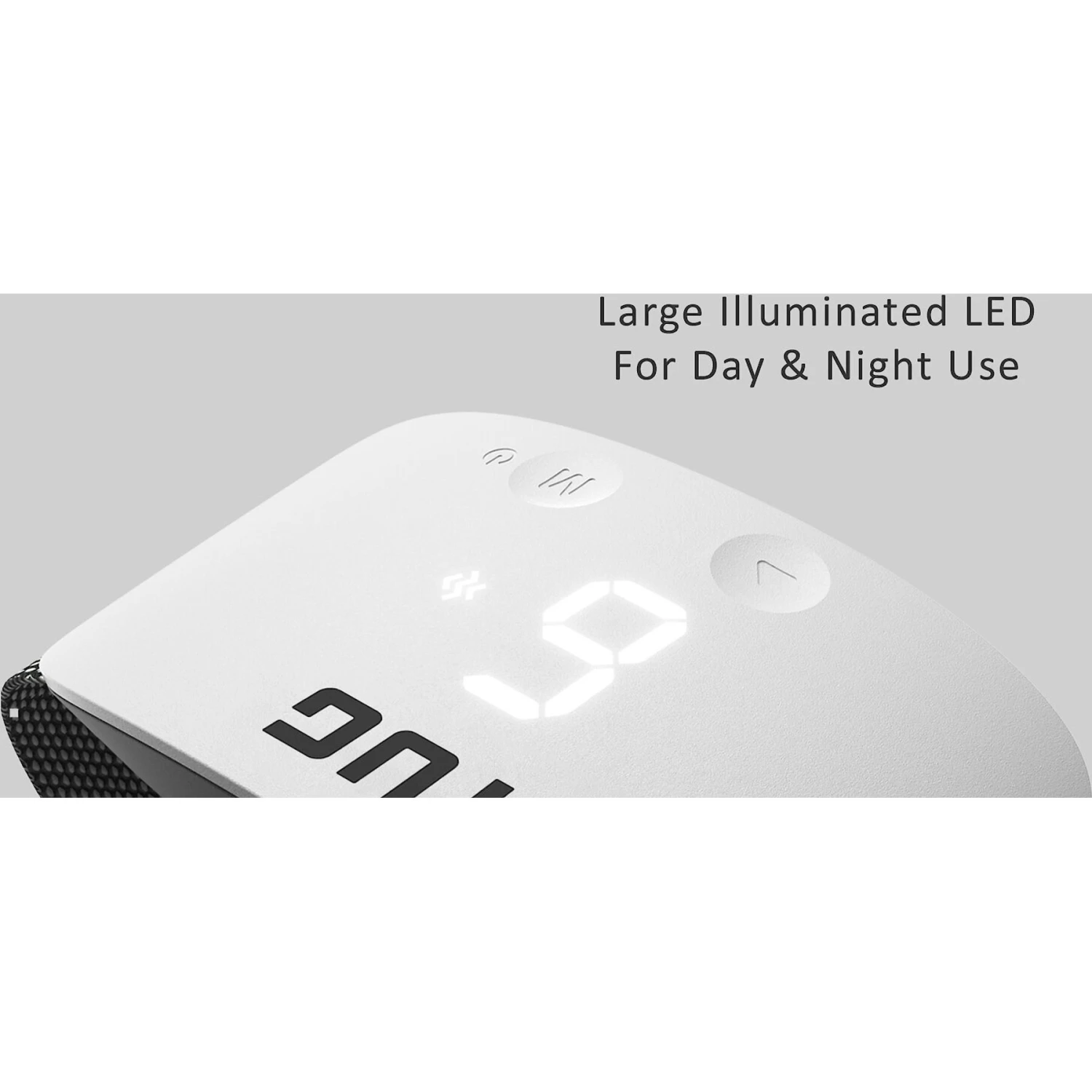 TUG Rechargeable Waterproof Dog Bark Collar, White 5 TUG Rechargeable Waterproof Dog Bark Collar, White - Image 5