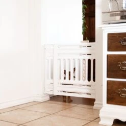 IRIS Plastic Expandable Pressure Mounted Dog & Cat Gate -PetSafe Kong Shop 181103 PT4. AC SS1800 V1619537857