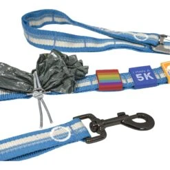 Kurgo RSG Stub Polyester Reflective Dog Leash -PetSafe Kong Shop 181227 PT2. AC SS1800 V1600731361