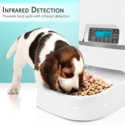 SereneLife Automatic Pet Feeder & Voice Recorder -PetSafe Kong Shop 181967 pt5. AC SS1800 V1564670018