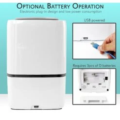 SereneLife Automatic Pet Feeder & Voice Recorder -PetSafe Kong Shop 181967 pt6. AC SS1800 V1564670966