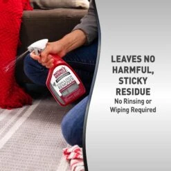 Nature's Miracle Advanced Platinum Dog Antibacterial Stain Remover & Odor Eliminator Spray, 32-oz Bottle -PetSafe Kong Shop 183004 PT5. AC SS1800 V1701116419