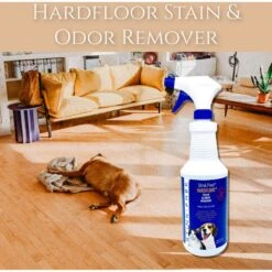 Stink Free Hardfloor Pet Urine & Odor Remover -PetSafe Kong Shop 183764 PT4. AC SS1800 V1628308268