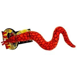 Tuffy's Desert Snake Squeaky Plush Dog Toy -PetSafe Kong Shop 184026 PT5. AC SS1800 V1589570523