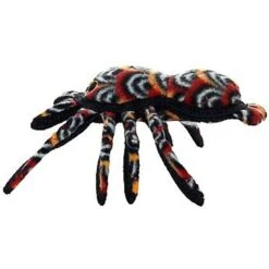 Tuffy's Desert Tarantula Plush Dog Toy -PetSafe Kong Shop 184028 PT4. AC SS1800 V1589570526