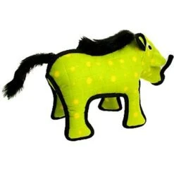 Tuffy's Desert Warthog Plush Dog Toy -PetSafe Kong Shop 184030 PT5. AC SS1800 V1589570529