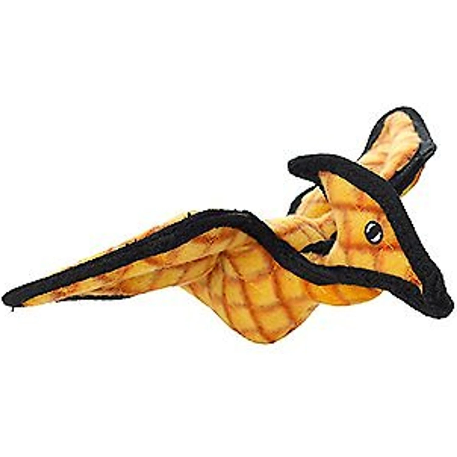Tuffy's Jr Dinosaur Pterodactyl Squeaky Plush Dog Toy 1 Tuffy's Jr Dinosaur Pterodactyl Squeaky Plush Dog Toy