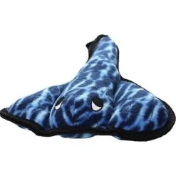 Tuffy's Ocean Creature Stingray Squeaky Plush Dog Toy -PetSafe Kong Shop 184098 PT4. AC SS1800 V1589570779