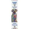 Gonesh Best Friends Paw Prints Incense Sticks, 30 Count