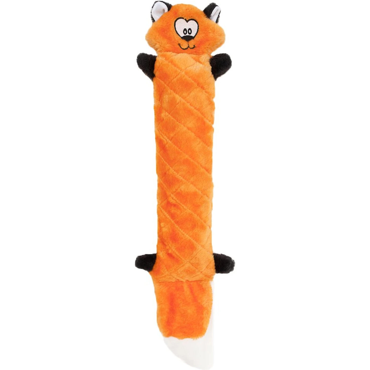 ZippyPaws Fox Jigglerz Dog Toy 1 ZippyPaws Fox Jigglerz Dog Toy
