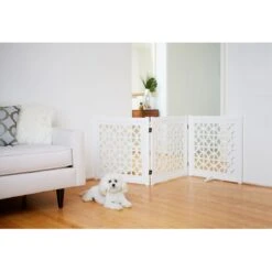 Primetime Petz Palm Springs Designer Pet Gate 9 Primetime Petz Palm Springs Designer Pet Gate -PetSafe Kong Shop 184873 PT4. AC SS1800 V1564771450