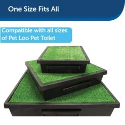 PetSafe Pet Loo Portable Dog Potty Pee Pod & Wee Sponge Disposal Kit, 7 Count 10 PetSafe Pet Loo Portable Dog Potty Pee Pod & Wee Sponge Disposal Kit, 7 Count -PetSafe Kong Shop 185266 PT3. AC SS1800 V1700155641