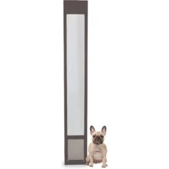 PetSafe Sliding 81-in Glass Pet Door