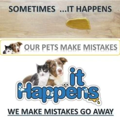 It Happens Heavy Duty Dog & Cat Odor & Stain Eliminator, 32-oz Bottle -PetSafe Kong Shop 185485 PT2. AC SS1800 V1585320058