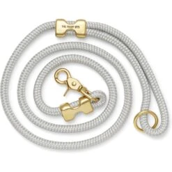 The Foggy Dog Dove Marine Rope Dog Leash