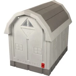 Dog Palace Dog House -PetSafe Kong Shop 186730 PT4. AC SS1800 V1565104698