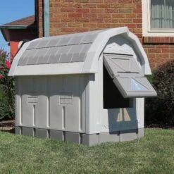 Dog Palace Dog House -PetSafe Kong Shop 186730 PT8. AC SS1800 V1590614755