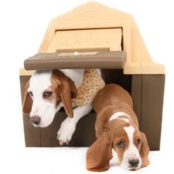 DP Hunter Dog House & Heating Pad 15 DP Hunter Dog House & Heating Pad -PetSafe Kong Shop 186743 PT7. AC SS1800 V1589893889