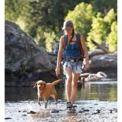 Tuff Mutt Hands Free Bungee Dog Leash 9 Tuff Mutt Hands Free Bungee Dog Leash -PetSafe Kong Shop 187016 PT4. AC SS1800 V1564783618