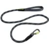 Tuff Mutt Rope Dog Leash, Gray