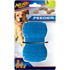 Nerf Dog Feeder Tire Dog Toy
